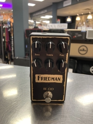 Friedman BE-OD